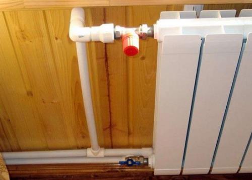Обвязка радиатора отопления. Обвязка радиатора – схемы, применяемое оборудование
