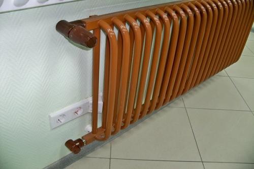 Обвязка стального радиатора. Особенности установки различных видов радиаторов