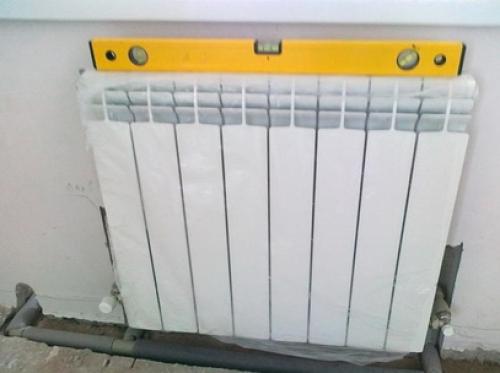 Обвязка радиатора отопления. Обвязка радиатора – схемы, применяемое оборудование