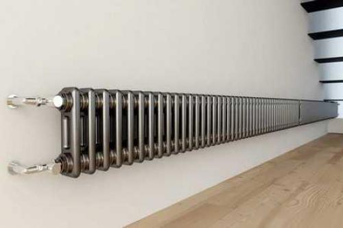 Стальные трубчатые радиаторы плюсы и минусы. Что представляют собой трубчатые радиаторы отопления?
