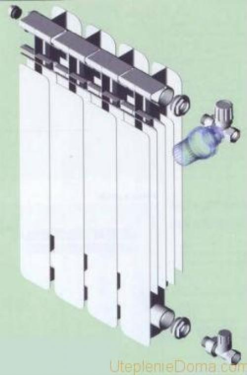 Когда лучше всего менять батареи отопления в квартире. Зачем менять батареи 01