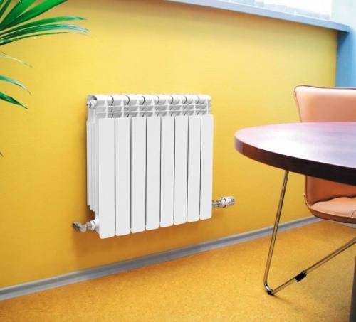 Какие биметаллические радиаторы лучше для частного дома. Выбор хорошего биметаллического радиатора