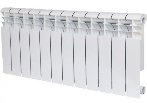 Какие биметаллические радиаторы лучше для частного дома. Выбор хорошего биметаллического радиатора