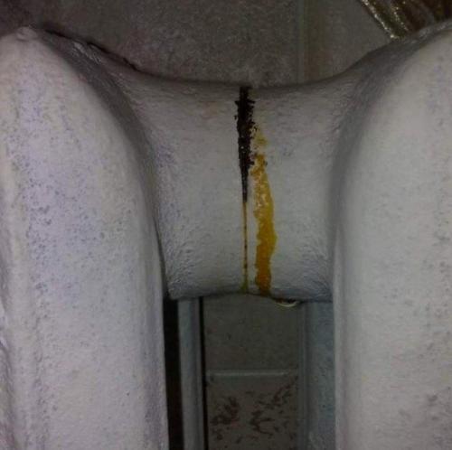 Демонтаж батареи. В каких случаях выполняют демонтаж батарей