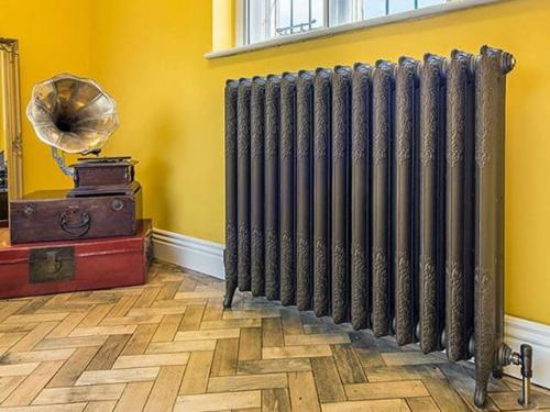 Как правильно установить радиатор отопления. Подготовительные работы 12