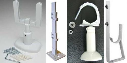 Расчёт кронштейнов для радиаторов. Крепления под чугунные батареи