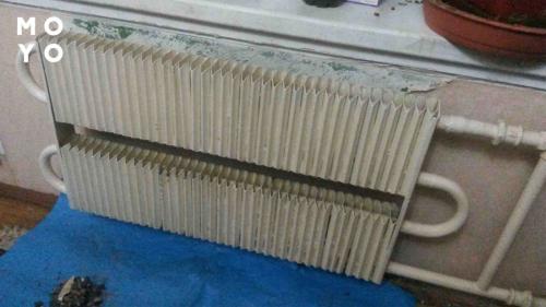 Материал радиаторов отопления. Какие бывают отопительные батареи