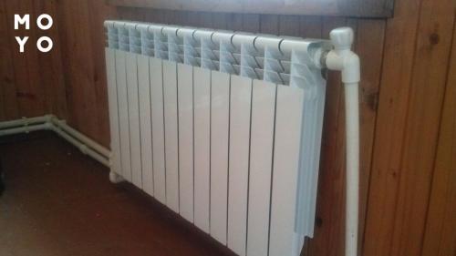 Материал радиаторов отопления. Какие бывают отопительные батареи