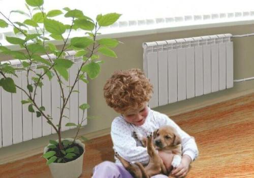 Биметаллические радиаторы инструкция. Биметаллические радиаторы отопления, какие лучше инструкция по выбору