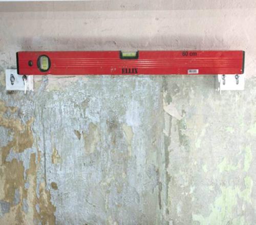 Крепление радиаторов отопления к стене. Монтаж чугунных батарей