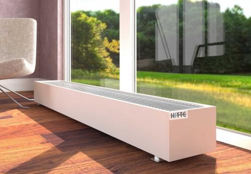 Крепление радиатора отопления к полу. Напольные радиаторы отопления — типы устройств, преимущества и недостатки + лучшие варианты крепления батарей к полу