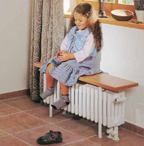 Правильная установка радиаторов отопления. Как установить радиаторы своими руками