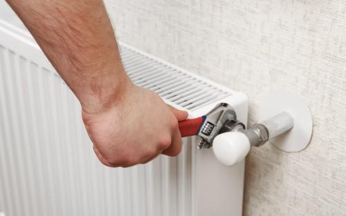 Правильная установка радиаторов отопления. Как установить радиаторы своими руками