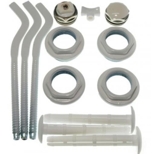 Как разметить крепления под радиаторы отопления. Особенности крепления радиаторов отопления при самостоятельной установке