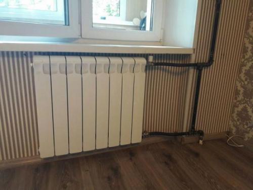 Неправильная установка радиатора отопления. Чем грозит неправильный монтаж батарей отопления