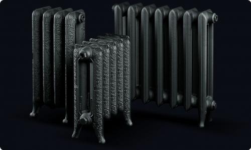 Трубчатые радиаторы плюсы и минусы. Чугунные отопительные радиаторы: характеристики, плюсы и минусы