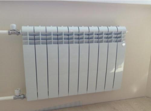 Установка радиаторов своими руками. Как установить радиаторы своими руками