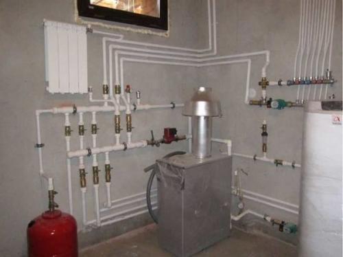 Медные трубы для обвязки котла. Какими трубами делать