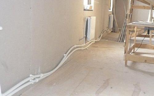 Как подсоединить радиатор отопления к полипропиленовой трубе. Подключение радиатора отопления к полипропиленовым трубам: выбор радиаторов, запорной арматуры и фитингов 09