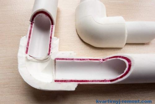 Монтаж отопления из полипропиленовых труб. Зачем нужны схемы монтажа отопления из полипропиленовых труб 07