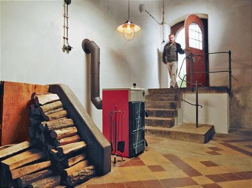 Подключение твердотопливного котла пластиковыми трубами. Требования к подключению и установке котла