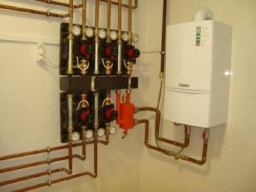 Чем лучше обвязать котельную. Обвязка котельной