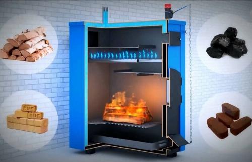 Подключение твердотопливного котла пластиковыми трубами. Требования к подключению и установке котла