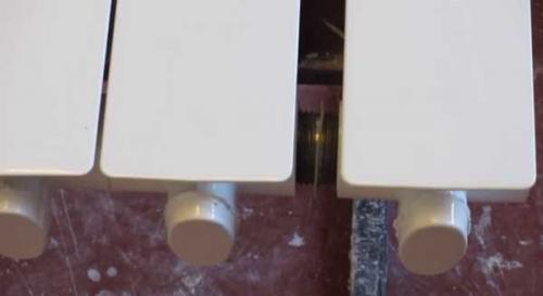 Ремонт радиатора отопления. Как собрать алюминиевый радиатор