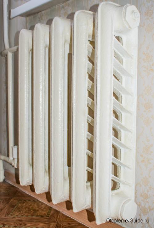 Замена радиаторов отопления в частном доме. Замена батарей в частном доме