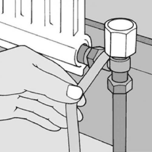 Как устранить течь радиатора отопления дома. Как устранить течь в батарее