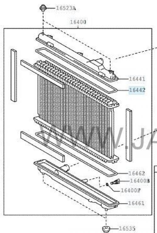 Устраняем течь радиатора без гаража и СТО. Радиатор! Два способа быстрого устранения течи! 03