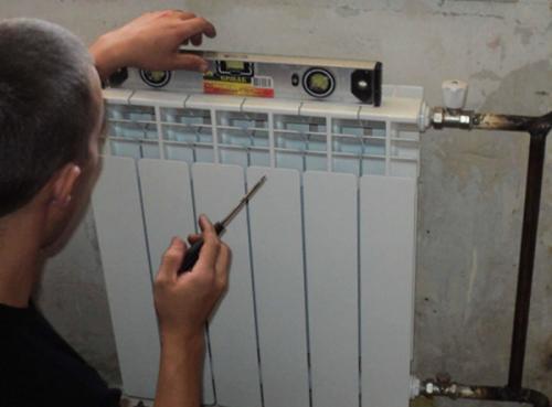 Сколько стоит установить алюминиевый радиатор. Сколько стоит установить радиатор отопления — примерная стоимость