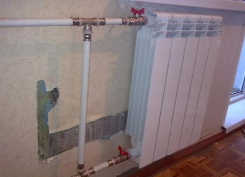 Сколько стоит установить алюминиевый радиатор. Сколько стоит установить радиатор отопления — примерная стоимость