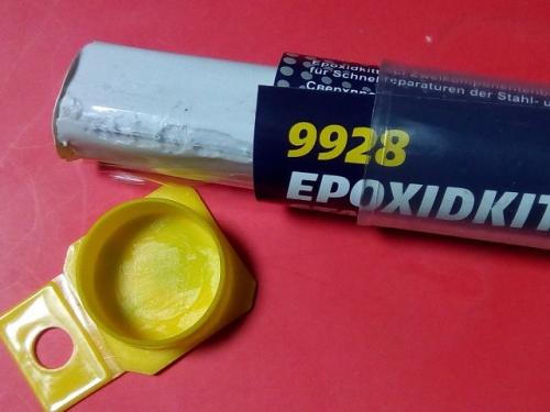 Холодная сварка для радиатора автомобиля. Что следует учитывать при выборе холодной сварки 06