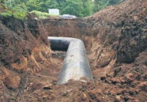 Расстояние от розетки до водопроводной трубы. Расстояние от кабеля до водопровода в земле 9 марта 2014 k-igor