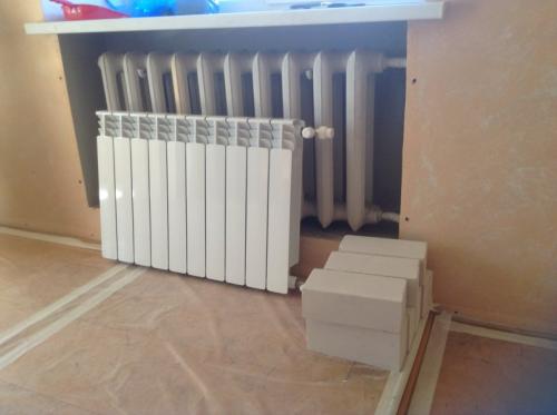 Установка батарей отопления в квартире. Замена батарей отопления — подробная инструкция, как проложить и правильно поменять батареи (все от выбора до подключения)