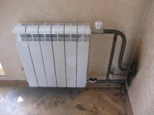 Установка батарей отопления в квартире. Замена батарей отопления — подробная инструкция, как проложить и правильно поменять батареи (все от выбора до подключения)