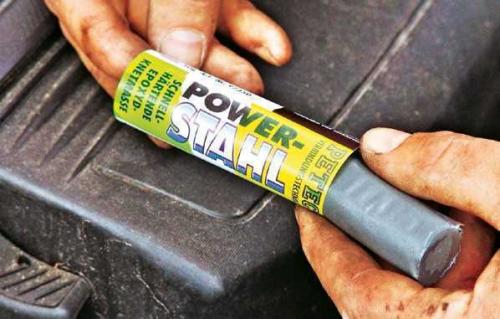 Как устранить течь алюминиевого радиатора автомобиля. Как устранить течь радиатора?