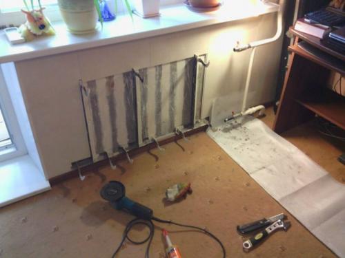 Установка батарей отопления в квартире. Замена батарей отопления — подробная инструкция, как проложить и правильно поменять батареи (все от выбора до подключения)