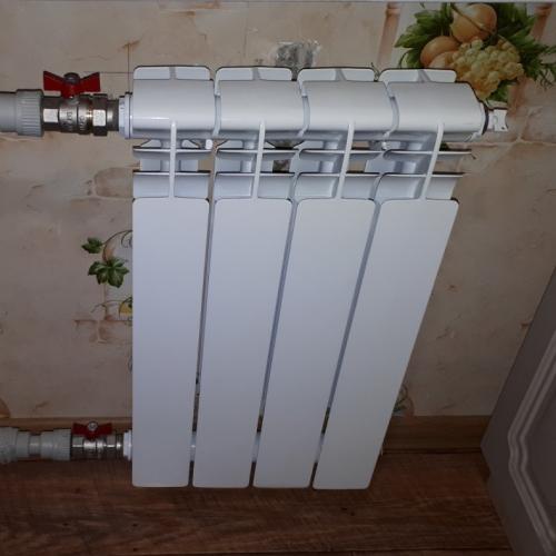 Как самому поменять батарею в квартире. Замена батарей отопления — подробная инструкция, как проложить и правильно поменять батареи (все от выбора до подключения)