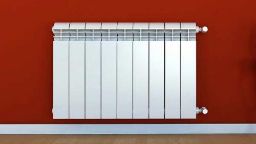 Как правильно установить батарею под окном. Нормативы