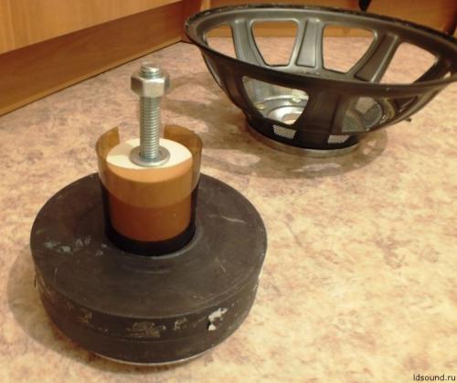 Как разобрать блин. Простейший ремонт динамика