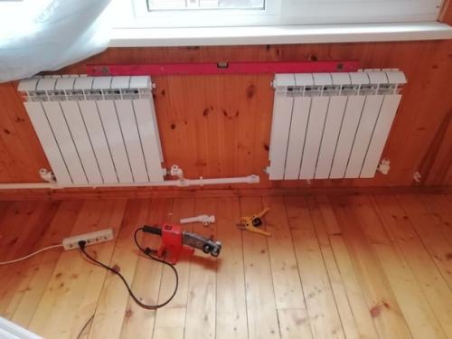 Минусы однотрубной системы отопления. Плюсы и минусы однотрубных систем