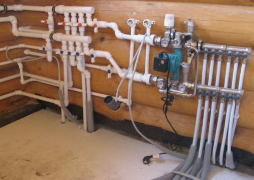 Диаметр полипропиленовых труб для водопровода в квартире. Каким должен быть диаметр полипропиленовых труб для водопровода?