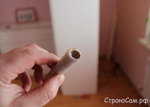 Чем заклеить радиатор отопления