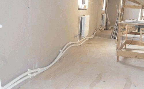 Полимерные трубы для отопления. Полимерные трубы от А до Я 03