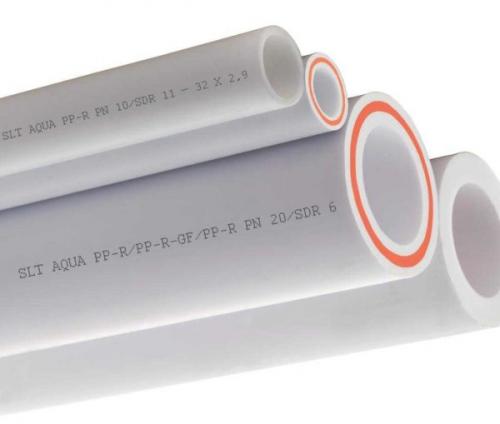 Диаметры полипропиленовых труб таблица. Классификация по давлению