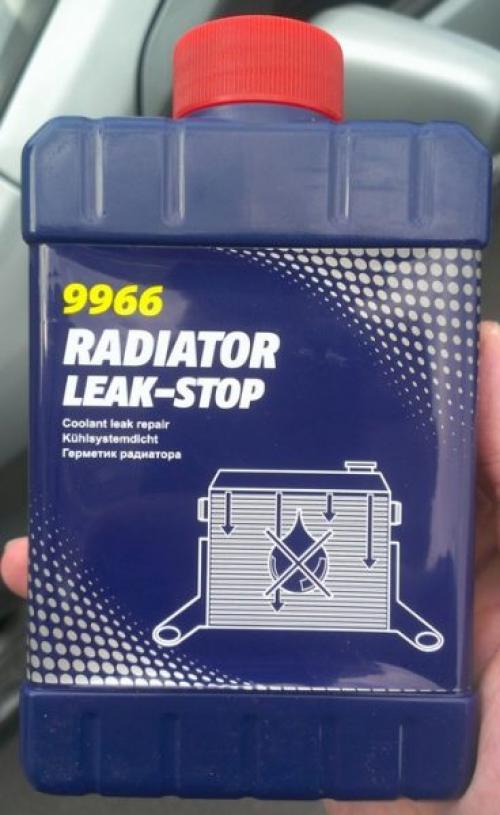 Ремонт радиатора своими руками. Ремонт радиатора своими силами — неожиданный вывод 12