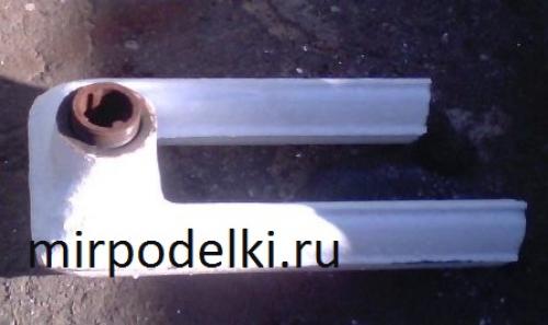 Монтаж чугунных радиаторов схема. Подготовка 06 Монтаж чугунных радиаторов схема. Подготовка 06