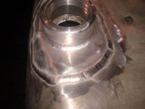 Как отремонтировать алюминиевый радиатор отопления